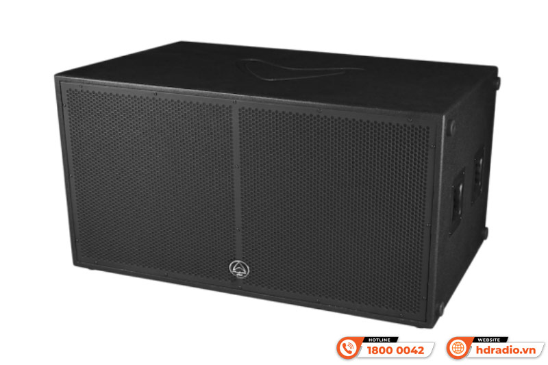 Loa Sub Wharfedale Delta X218B Loa Sub Wharfedale Delta X218B