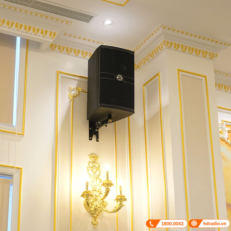 Loa Wharfedale Anglo X12 (Củ Loa Từ Neo sản xuất tại UK)-2