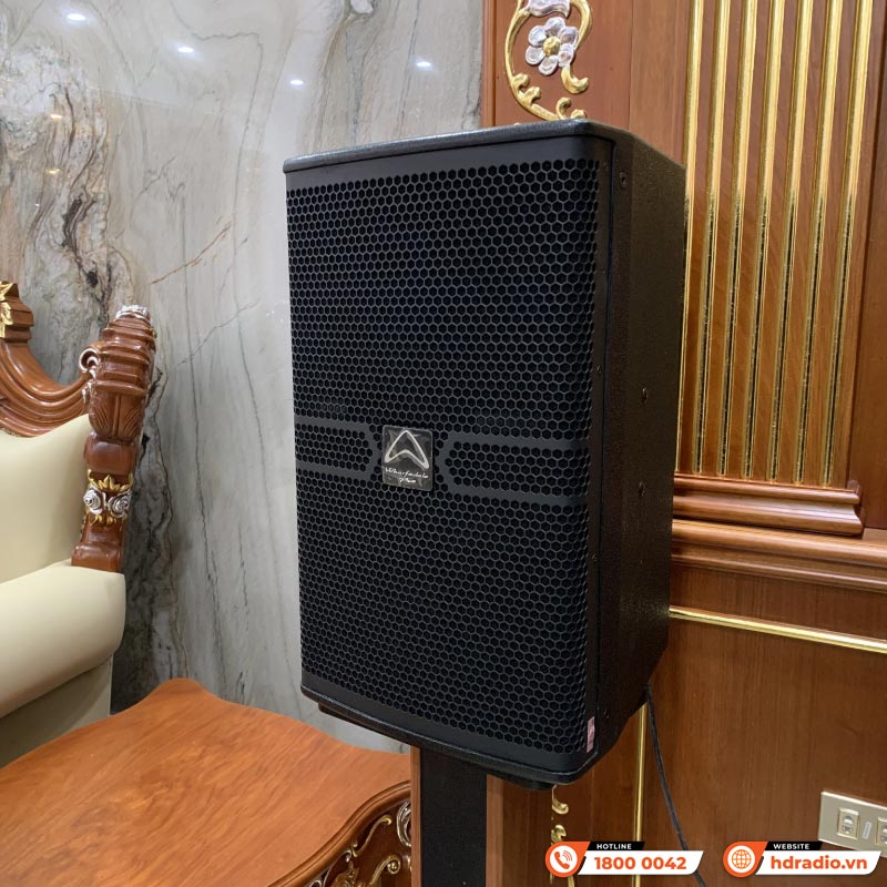 Loa Wharfedale ANGLO X12A, Bass 30cm, Công Suất 400W, Từ Neo-13