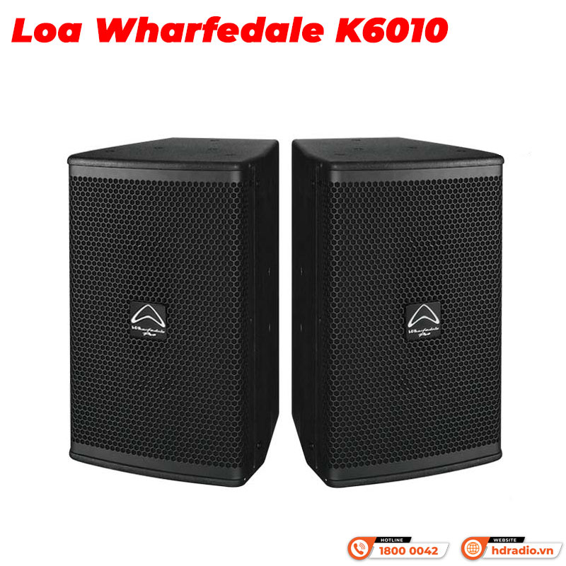Loa Wharfedale K6010
