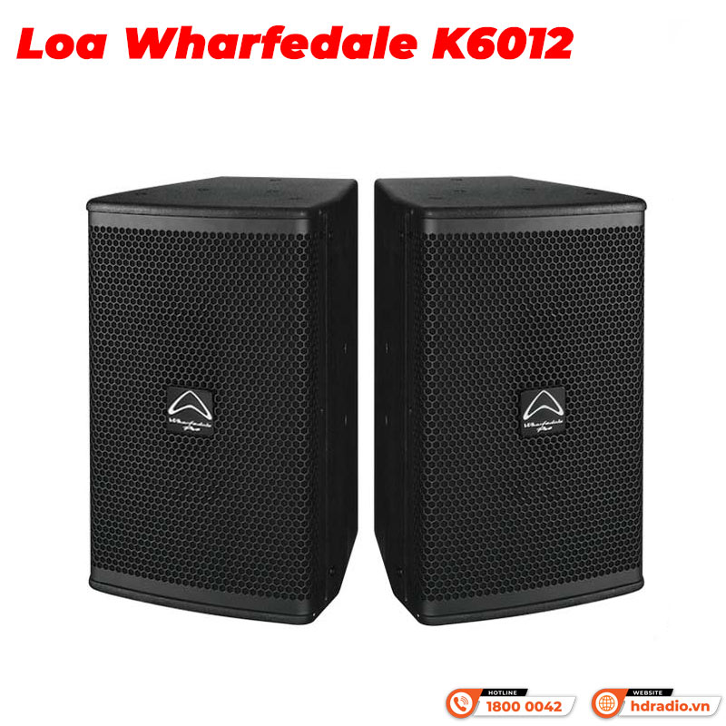Loa Wharfedale Pro K6012