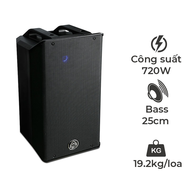 Loa Wharfedale Typhon AX12