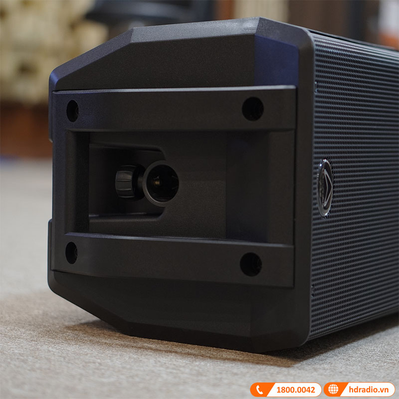 Loa Wharfedale Typhon AX12BT (Liền Công Suất), Bluetooth, Công Suất 720W-13