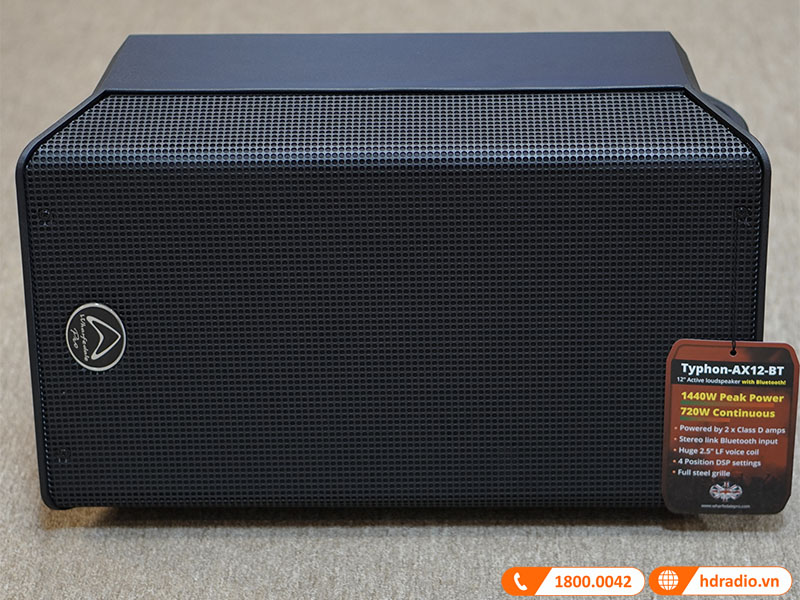 Loa Wharfedale Typhon AX12BT