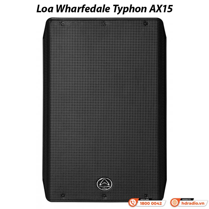 Loa Wharfedale Typhon AX15