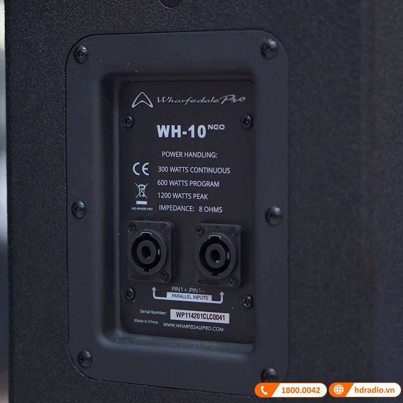 Loa Wharfedale WH10 NEO-9