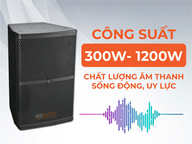 Loa Wharfedale WH10 NEO