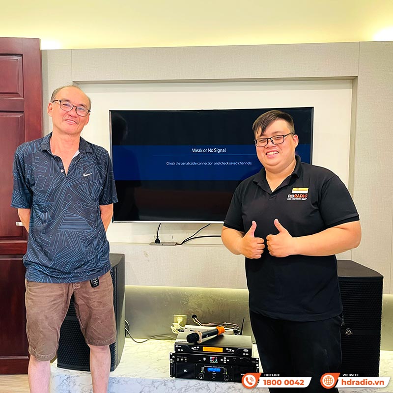 Loa Wharfedale WH12 NEO, Bass 30cm, 400W-1