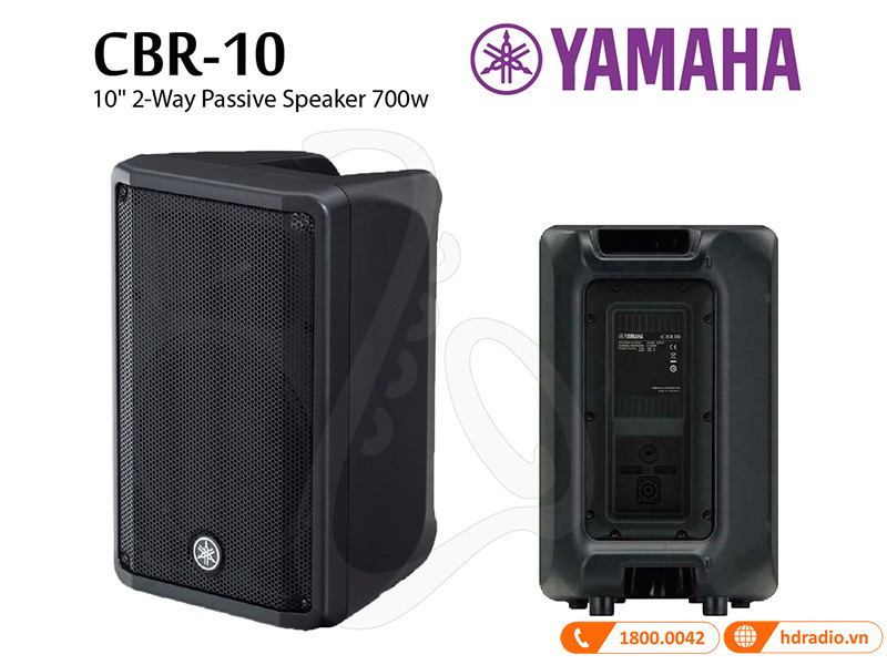 Loa Yamaha CBR10