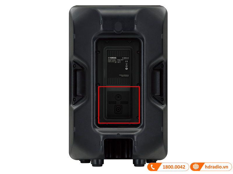 Loa Yamaha CBR12