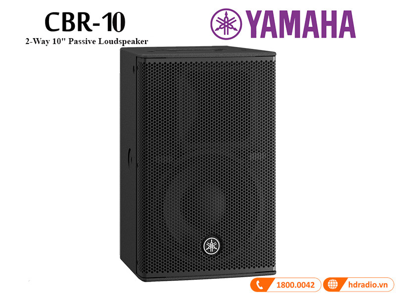 Loa Yamaha CHR10