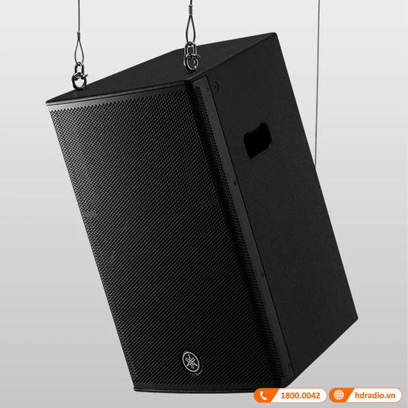 có thể treo trần hoặc treo đứng trên giá