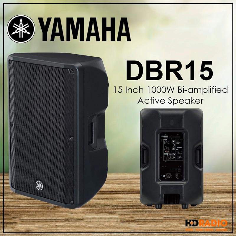 Loa Yamaha DBR15