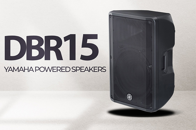 Loa Yamaha DBR15