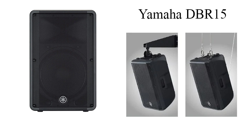 Loa Yamaha DBR15