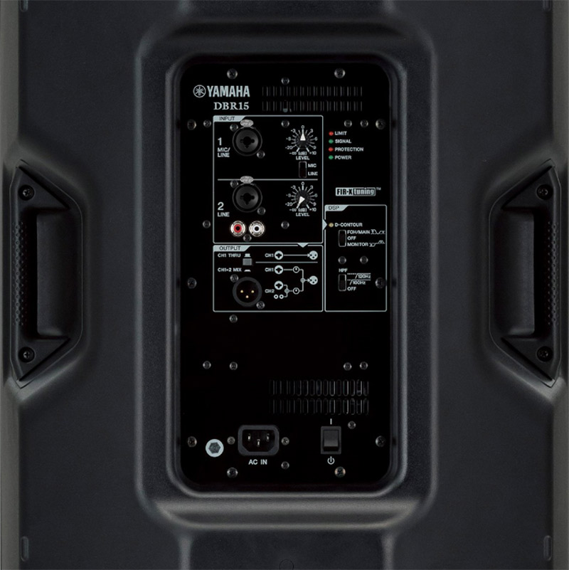 Loa Yamaha DBR15