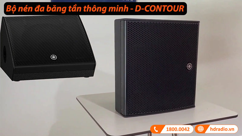 Điều khiển thông minh cho độ rõ nhất quán ở mọi mức đầu ra