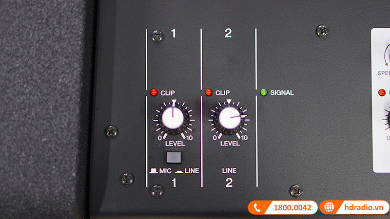 ảnh thực tế loa Yamaha DXL1K 