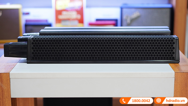 ảnh thực tế loa Yamaha DXL1K 