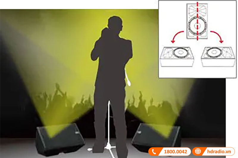 thiết kế để nằm giúp tôi ưu âm thanh