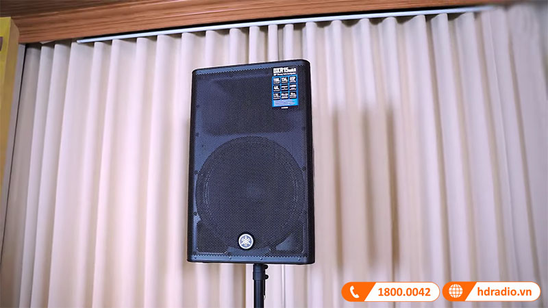 thiết kế hiện đại, sang trọng thu hút người nhìn