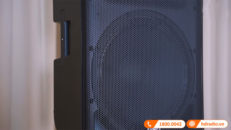 loa bass đường kính 38cm