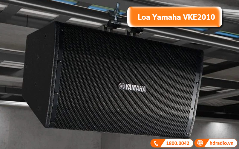 Loa Yamaha VKE 2010