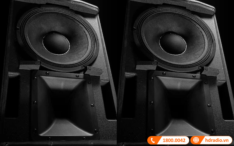 Âm thanh loa Yamaha VKE2010