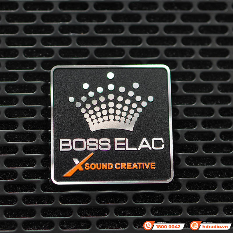 Loa BossElac SX12 Pro Plus, Bass 30 cm, 300W, 20Hz – 20KHz-3