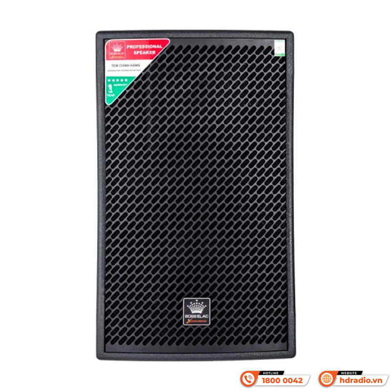 Loa BossElac HD112, Bass 30 cm, 450W, 50Hz - 20Khz-1