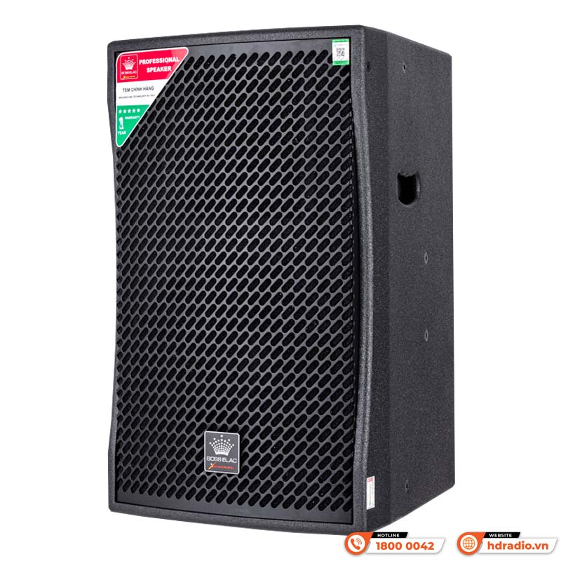 Loa BossElac HD112, Bass 30 cm, 450W, 50Hz - 20Khz-2