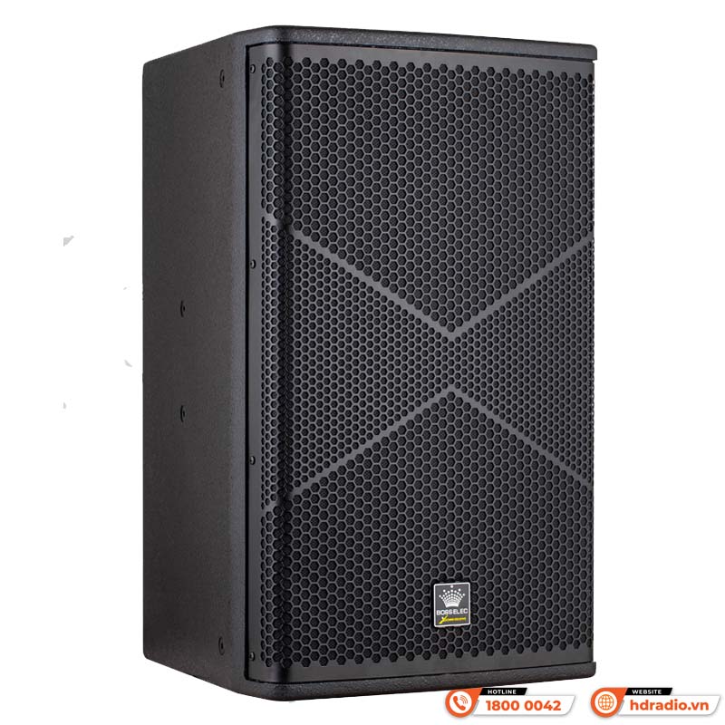 Loa BossElac SX912, Bass 30cm, 110W, 110dB, 8Ohms, 40 Hz - 20KHz-2