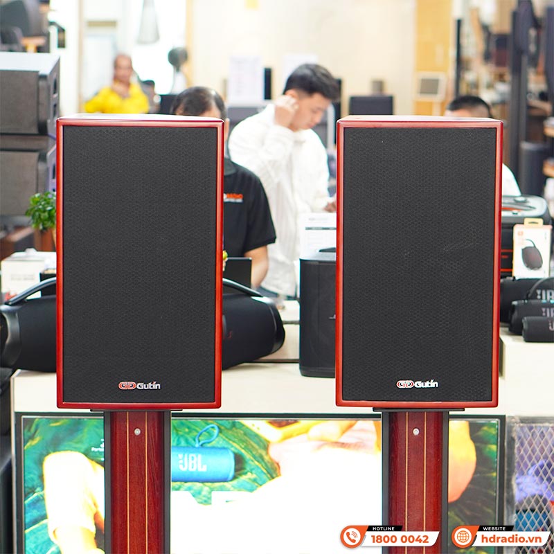 Loa Gutin GDL 6612, Bass 30cm, Công suất 450W-1