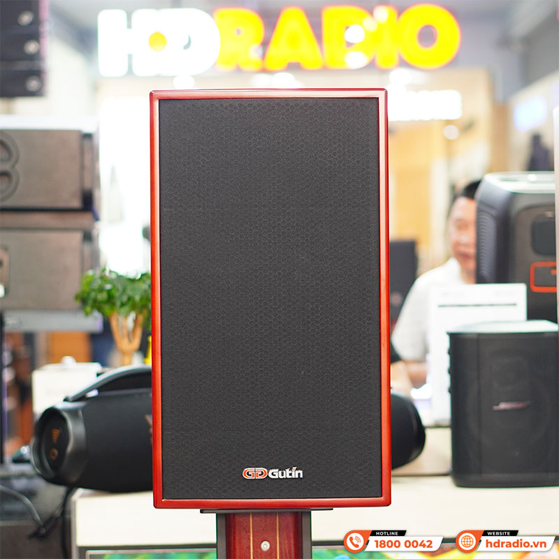 Loa Gutin GDL 6612, Bass 30cm, Công suất 450W-4