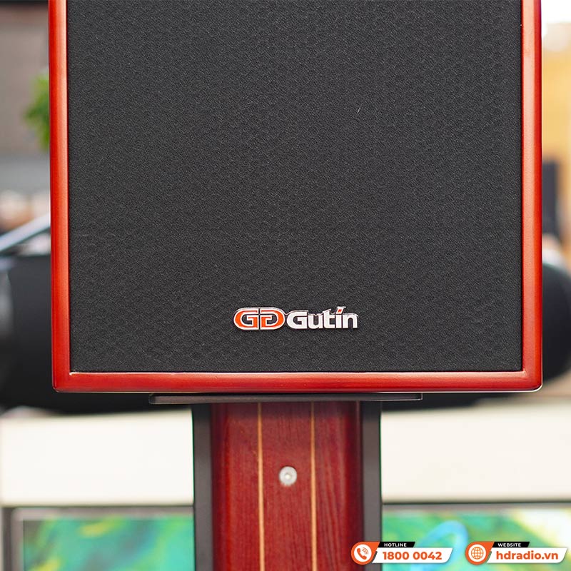 Loa Gutin GDL 6612, Bass 30cm, Công suất 450W-5