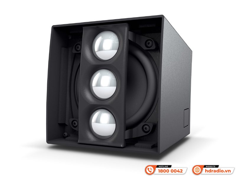 Loa LD Systems CURV 500ES 