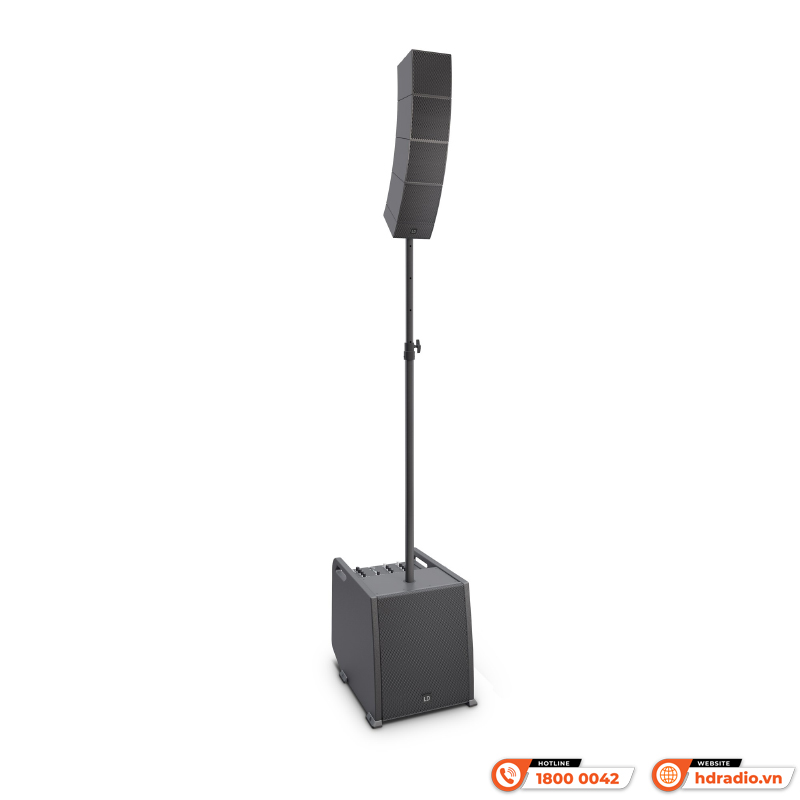 Loa LD Systems CURV 500ES 