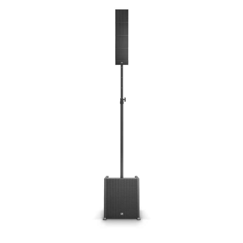 Loa LD Systems CURV 500ES, Công suất 620W, Bluetooth-2