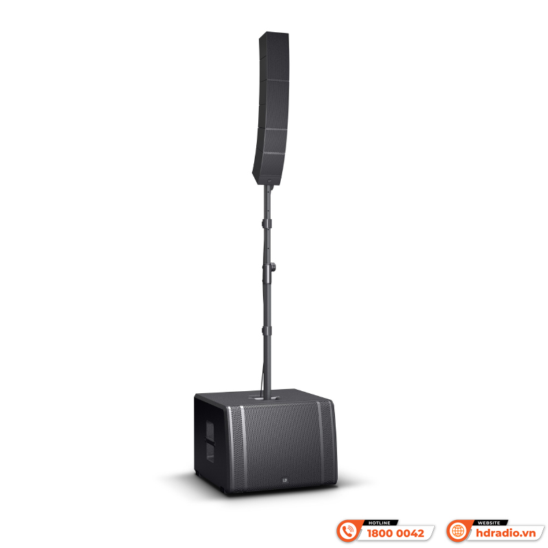 Loa LD Systems CURV 500TS Loa LD Systems CURV 500TS