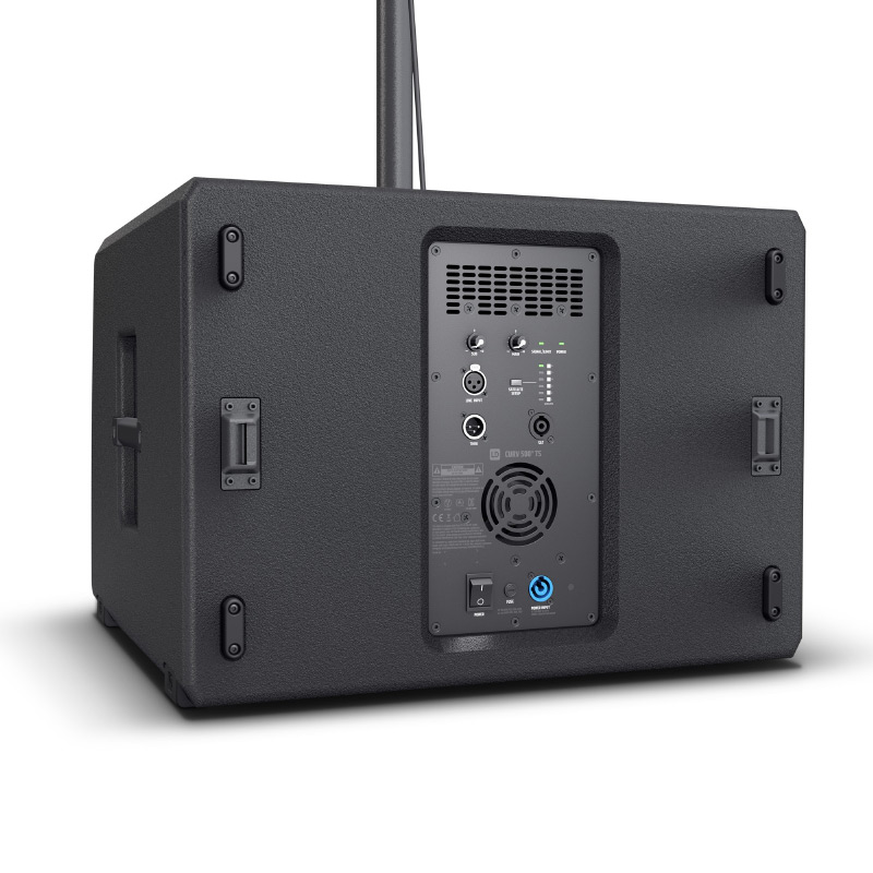 Loa LD Systems CURV 500TS, Công suất 1000W-4