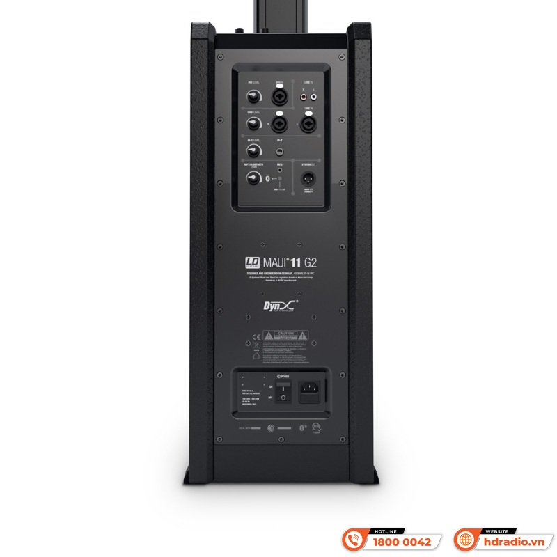 Loa LD Systems MAUI 11 G2 