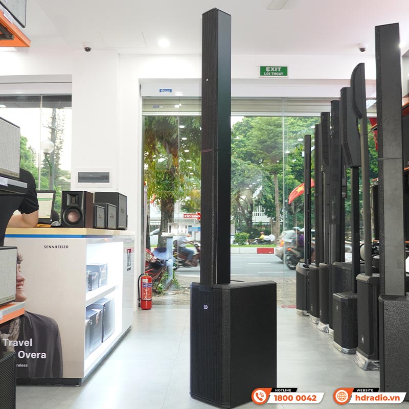 Loa LD Systems MAUI 11 G3, Công suất 730W-2