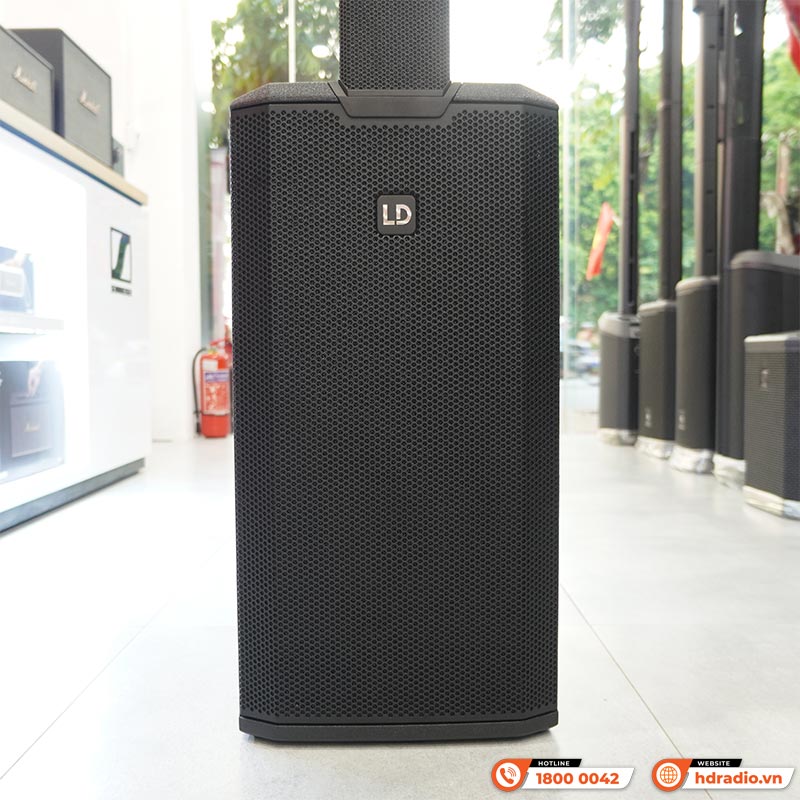 Loa LD Systems MAUI 11 G3, Công suất 730W-4