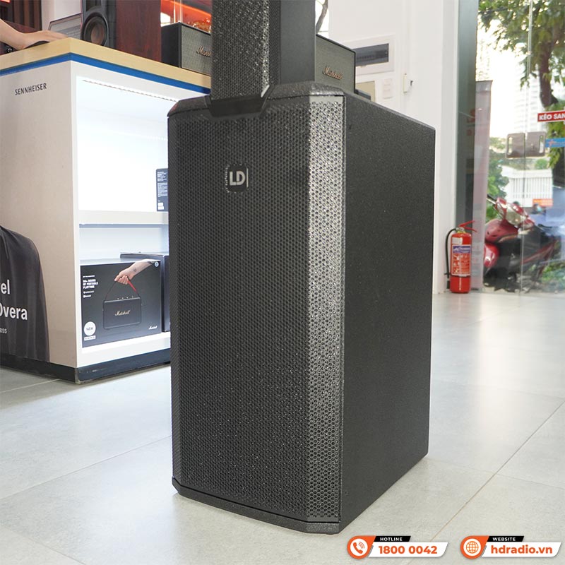 Loa LD Systems MAUI 11 G3, Công suất 730W-5