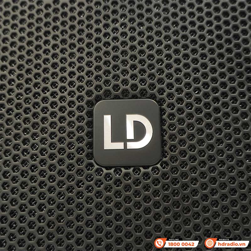 Loa LD Systems MAUI 28 G3, Công suất 1030W, Bluetooth 5.0, XLR, TRS-5
