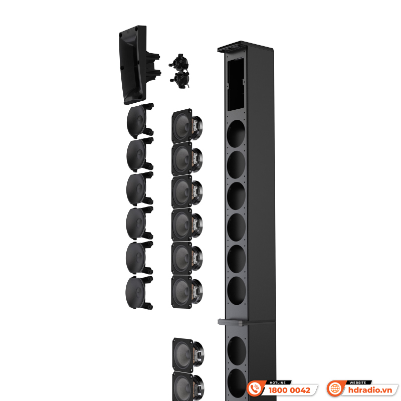 Loa LD Systems MAUI 28 G3
