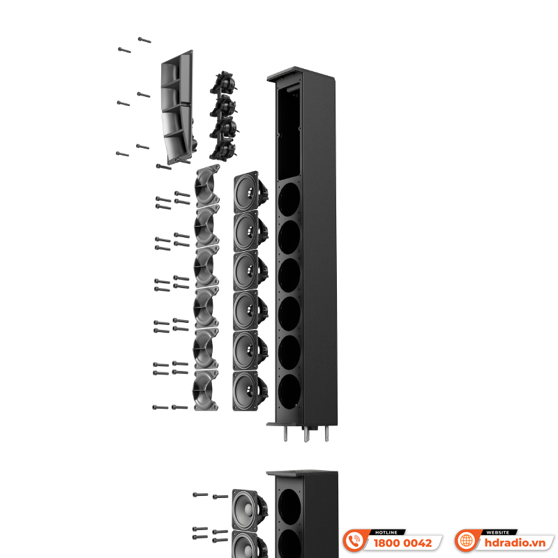 Loa LD Systems MAUI 44 G2