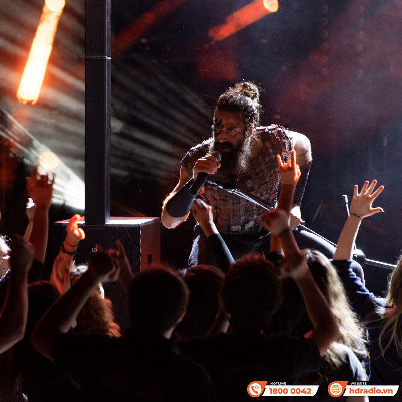 Loa LD Systems MAUI 44 G2