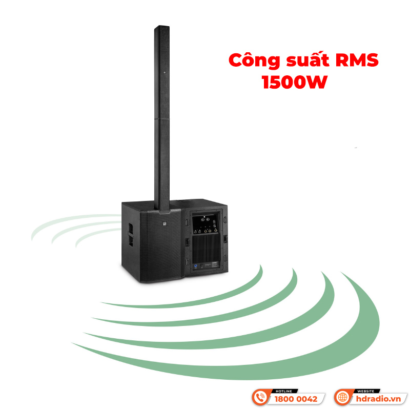 Loa LD Systems MAUI 44 G2