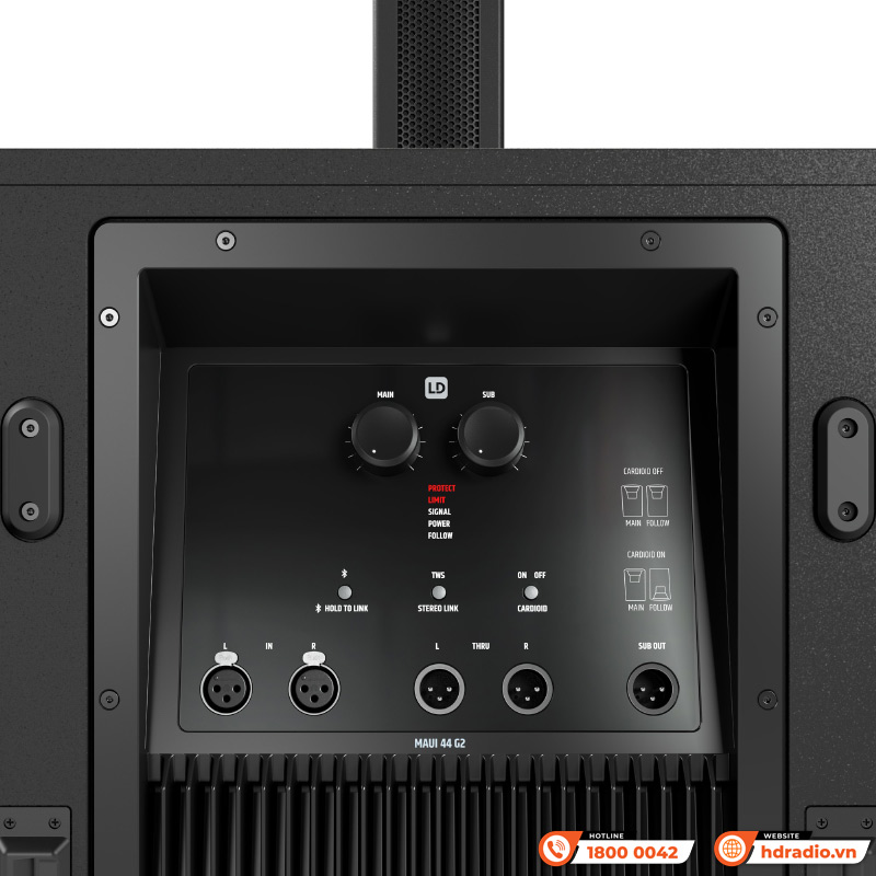 Loa LD Systems MAUI 44 G2